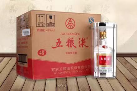 新吴五粮液回收
