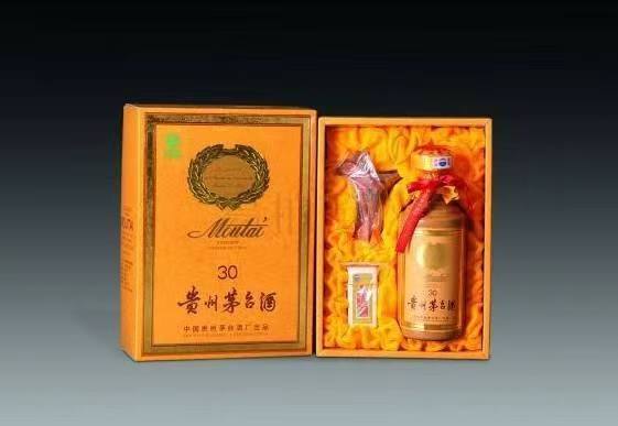 新吴年份茅台酒回收