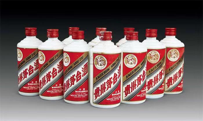 新吴茅台酒回收